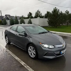Chevrolet Volt, 2015