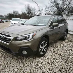 Subaru Outback, 2018