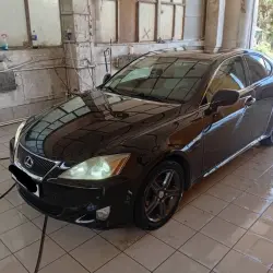 Lexus IS, 2007
