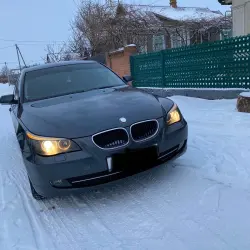 BMW 5 Series, 2007