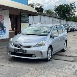 Toyota Prius, 2012