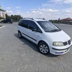 Volkswagen Sharan, 2008