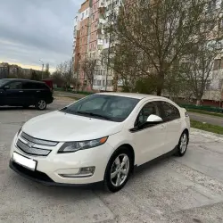 Chevrolet Volt, 2013