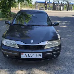 Renault Laguna, 2003