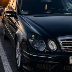 Mercedes-Benz E-Class, 2005