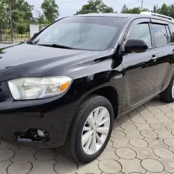 Toyota Highlander, 2008