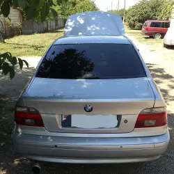BMW 5 Series, 2001