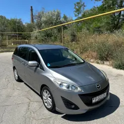 Mazda 5, 2012