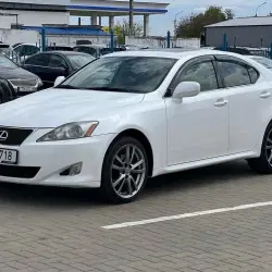 Lexus IS, 2008