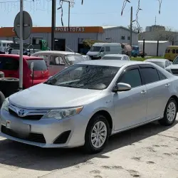 Toyota Camry, 2013