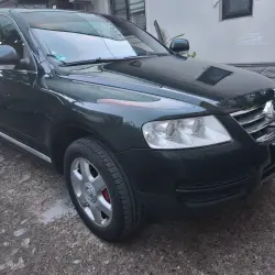 Volkswagen Touareg, 2005
