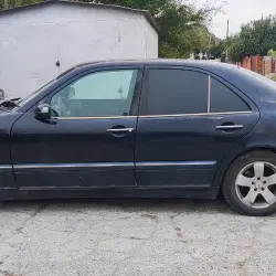 Mercedes-Benz E-Class, 2001