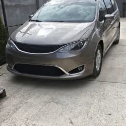 Chrysler Pacifica, 2018