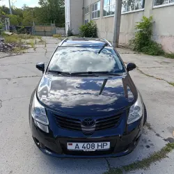 Toyota Avensis, 2010