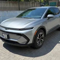 Chevrolet Equinox, 2025