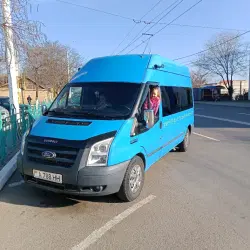 Ford Tourneo / Transit Connect, 2012