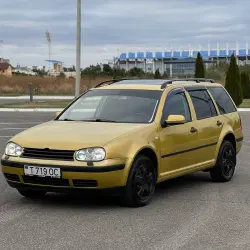 Volkswagen Golf, 2000