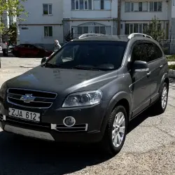 Chevrolet Captiva, 2010