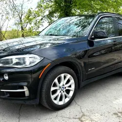 BMW X5, 2016