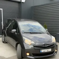 Toyota Verso, 2012