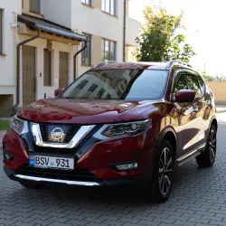 Nissan X-Trail, 2018