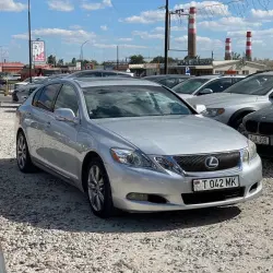 Lexus GS, 2008