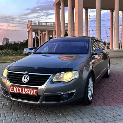 Volkswagen Passat, 2006