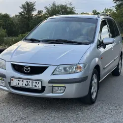 Mazda Premacy, 1999