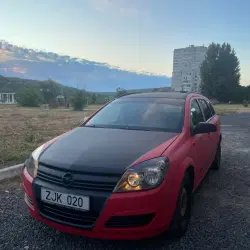 Opel Astra, 2005