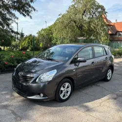 Toyota Corolla Verso, 2010