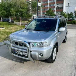 Nissan X-Trail, 2005