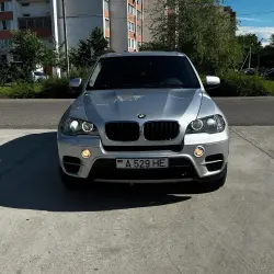 BMW X5, 2008