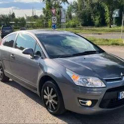 Citroen C4, 2009