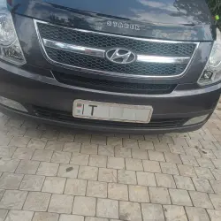 Hyundai H-1, 2008