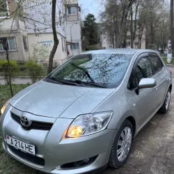Toyota Auris, 2008