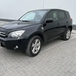 Toyota RAV4, 2008