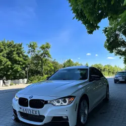 BMW 3 Series, 2014