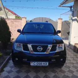 Nissan Pathfinder, 2006