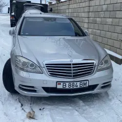 Mercedes-Benz S-Class, 2009