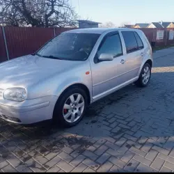 Volkswagen Golf, 2000