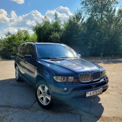 BMW X5, 2004