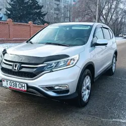 Honda CR-V, 2016