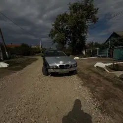 BMW 5 Series, 1998