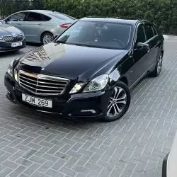 Mercedes-Benz E-Class, 2009