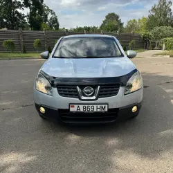 Nissan Qashqai, 2008