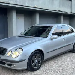 Mercedes-Benz E-Class, 2004