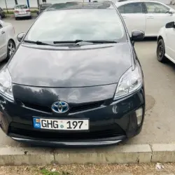 Toyota Prius, 2014