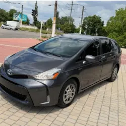 Toyota Prius, 2015