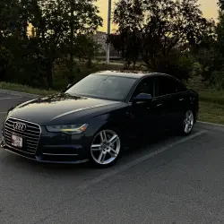 Audi A6, 2016