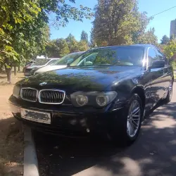 BMW 7 Series, 2004